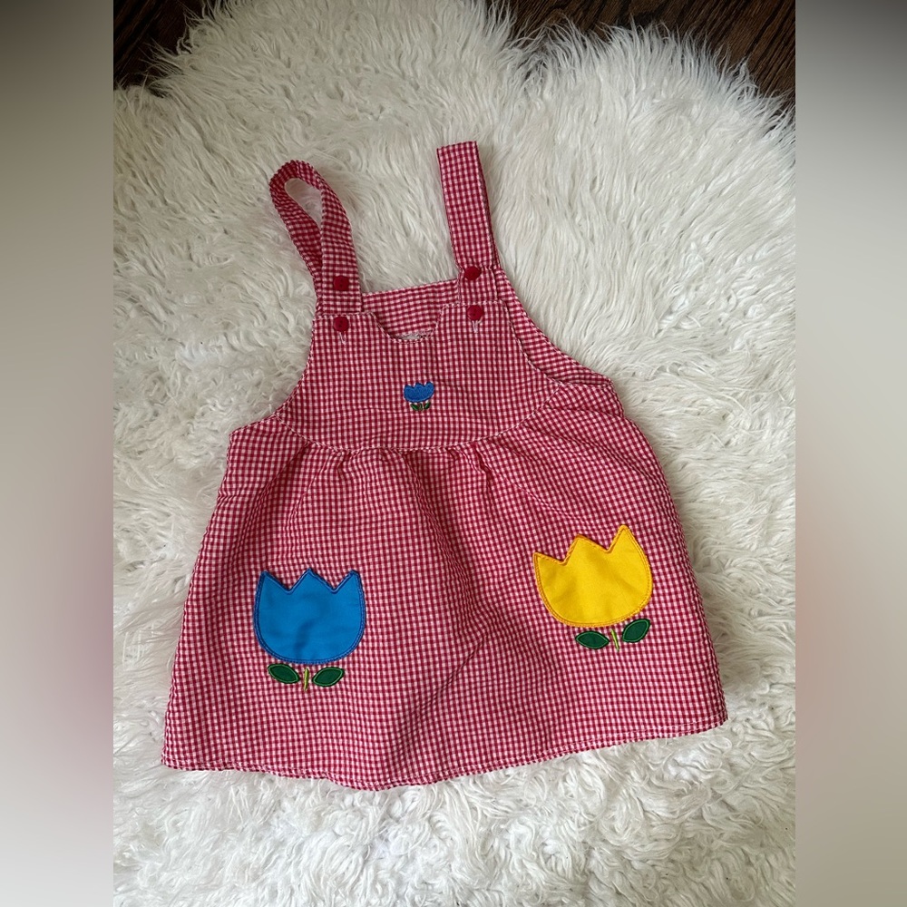 Vintage babygirl dress